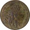 France 1 jeton Ile De France, Nicolas Desmaretz - Jeton 1712 R1 -