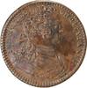 France 1 jeton Parties Et Revenues Casuels, Louis XV - Jeton 1735 -