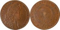 France 1 jeton Batiments Du Roi, Louis XIV - Jeton 1682 -