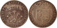 France 1 jeton Anne D'Autriche, Réconciliation Du Roi Et De La Reine - Jeton Argent 1637 R1 -