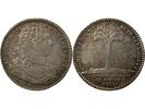 France 1 jeton Extraordinaire Des Guerres, Louis XV - Jeton Argent 1738 -