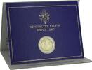Vatican 2 euros 2 Euros Commémorative 2007 80 ans de Benoit XVI -