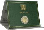 Vatican 2 euros 2 Euros Commémo. 2018 - Année Européenne du Patrimoine culturel -