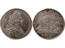 France 1 jeton Galères Royales, Louis Alexandre De Bourbon, Compte De Toulouse - Jeton Argent 1712 -