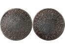 France 1 jeton Etats De Bretagne, Louis XIV - Jeton Argent Nd (1657-1675) Daniel 18 -