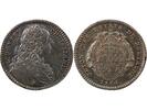 France 1 jeton Etats De Bretagne, Louis XV - Jeton Argent 1736 Rennes Daniel 89 -