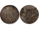 France 1 jeton Maire De Nantes - Jeton Argent 1762-1763 Joubert Du Collet -