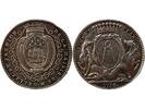 France 1 jeton Maire De Nantes, Jean-Baptiste Gellée De Premion - Jeton Argent 1756 -