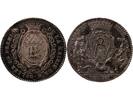 France 1 jeton Maire De Nantes, Jean-Baptiste Gellée De Premion - Jeton Argent 1781 -