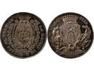 France 1 jeton Maire De Nantes, Jean-Baptiste Gellée De Premion - Jeton Argent 1781 -