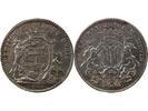 France 1 jeton Maire De Rennes - Jacques Julien Hevin - Jeton Argent 1762 -