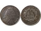 France 1 jeton Corporations Des Marchands Epiciers Apotiquaires, Louis XIV - Jeton Argent 1710 -