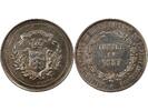 France 1 jeton Caisse d'Epargne de Pontivy - Jeton Argent Poinçon Corne (Après 1879) -
