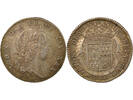 France 1 jeton Etats de Bretagne, Louis XV Jeton Argent 1717 Dinan Daniel 74 -