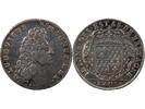 France 1 jeton Etats De Bretagne, Louis XIV Jeton Argent 1703 Vannes Daniel 55 -