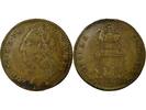 France 1 jeton Nuremberg, Louis XV Jeton Laiton - Optimo Principi -