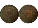 France 1 jeton Maire de Nantes - Francois Lorido, Sieur Du Mesnil Jeton Cuivre 1667 -