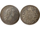 France 1 jeton Louis XV - Jeton Argent, Monnayeurs de Rouen -