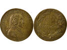 France 1 jeton Directoire, Bonaparte - Jeton Laiton - 1796 Nuremberg -