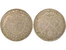 France 1 jeton Chambre des Comptes de Bretagne, Louis XIII - Jeton Argent - 1611 -