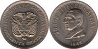 Colombie 50 centavos 50 Centavos Jorge Eliecer Gaitan - 1965 -