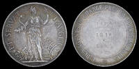 France jeton Jeton Agents de Change - Bourse de Paris - 1862 (1875) - Argent -