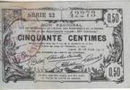 France 50 centimes 50 Centimes - Laon - Bon Régional - 16-06-1916 - Série 52 -