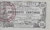France 50 centimes 50 Centimes - Laon - Bon Régional - 16-06-1916 - Série 39 -