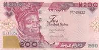 Nigeria 200 naira 200 Naira - Alhaji Sir Ahmadu Bello - Vaches - 2024 - Série AN.31 -