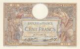 France 100 francs 100 Francs - Luc Olivier Merson - 15-05-1931 - Série M.30419 -
