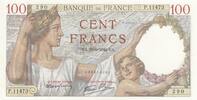 France 100 francs 100 Francs - Sully - 23-05-1940 - Série P.11473 -
