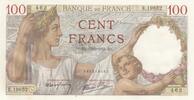 France 100 francs 100 Francs - Sully - 13-03-1941 - Série E.19852 -