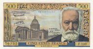 France 500 francs 500 Francs - Victor Hugo - 10-07-1958 - Série F.100 -