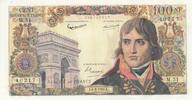France 100 nf 100 NF - Bonaparte - 04-02-1960 - Série M.51 -