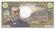 France 5 francs 5 Francs - Pasteur - 08-01-1970 - Série E.116 -