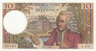 France 10 francs 10 Francs - Voltaire - 04-07-1968 - Série L.410 -