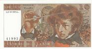 France 10 francs 10 Francs - Berlioz - 02-10-1975 - Série J.237 -