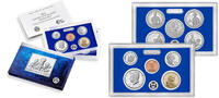 USA Dollar American Woman Quarters - Proof Set 10 monnaies - 2025 -