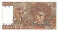 France 10 francs 10 Francs - Berlioz - 03-03-1977 - Série Q.295 -