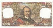 France 100 franc 100 Francs - Corneille - 05-08-1976 - Série X.989 -