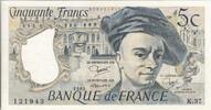 France 50 francs 50 Francs - Quentin de la Tour - 1984 - Série K.37 - Fauté -