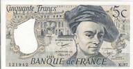 France 50 francs 50 Francs - Quentin de la Tour - 1984 - Série K.37 - Fauté -