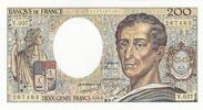 France 200 francs 200 Francs - Montesquieu - 1988 - Série V.057 -