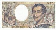 France 200 francs 200 Francs - Montesquieu - 1994 - Série A.156 -