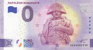 France 0 euro 0 Euro Souvenir - Napoléon Bonaparte - 2025 -