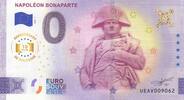 France 0 euro 0 Euro Souvenir - Napoléon Bonaparte - 2025 - Anniversary -