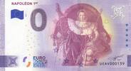 France 0 euro 0 Euro Souvenir - Napoléon Empereur - 2025 -