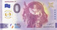France 0 euro 0 Euro Souvenir - Napoléon Empereur - 2025 - Anniversary -