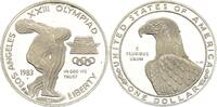USA 1 Dollar 1 Dollar - Olympiques de Los Angeles - 1983 - S San Francisco -
