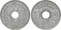 France 10 centimes 10 Centimes, Lindauer - 1941 -